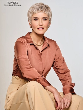 Straight Chic Wig by Raquel Welch | Signature | Heat Friendly Synthetic