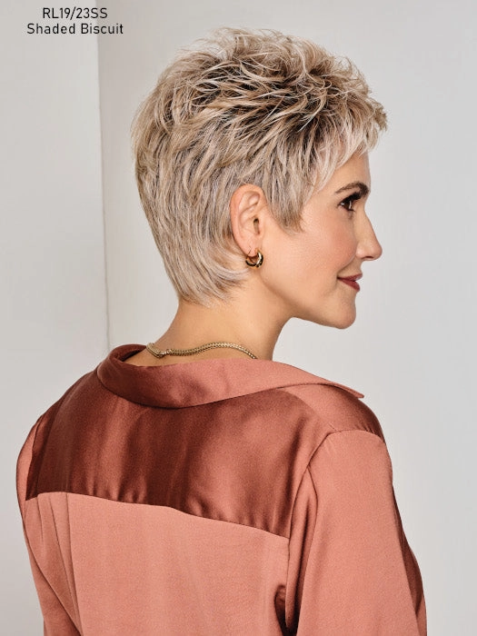 Straight Chic Wig by Raquel Welch | Signature | Heat Friendly Synthetic