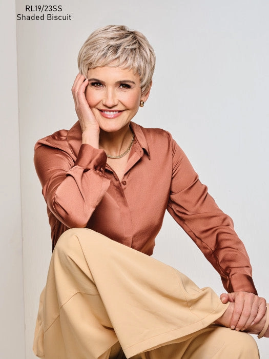 Straight Chic Wig by Raquel Welch | Signature | Heat Friendly Synthetic