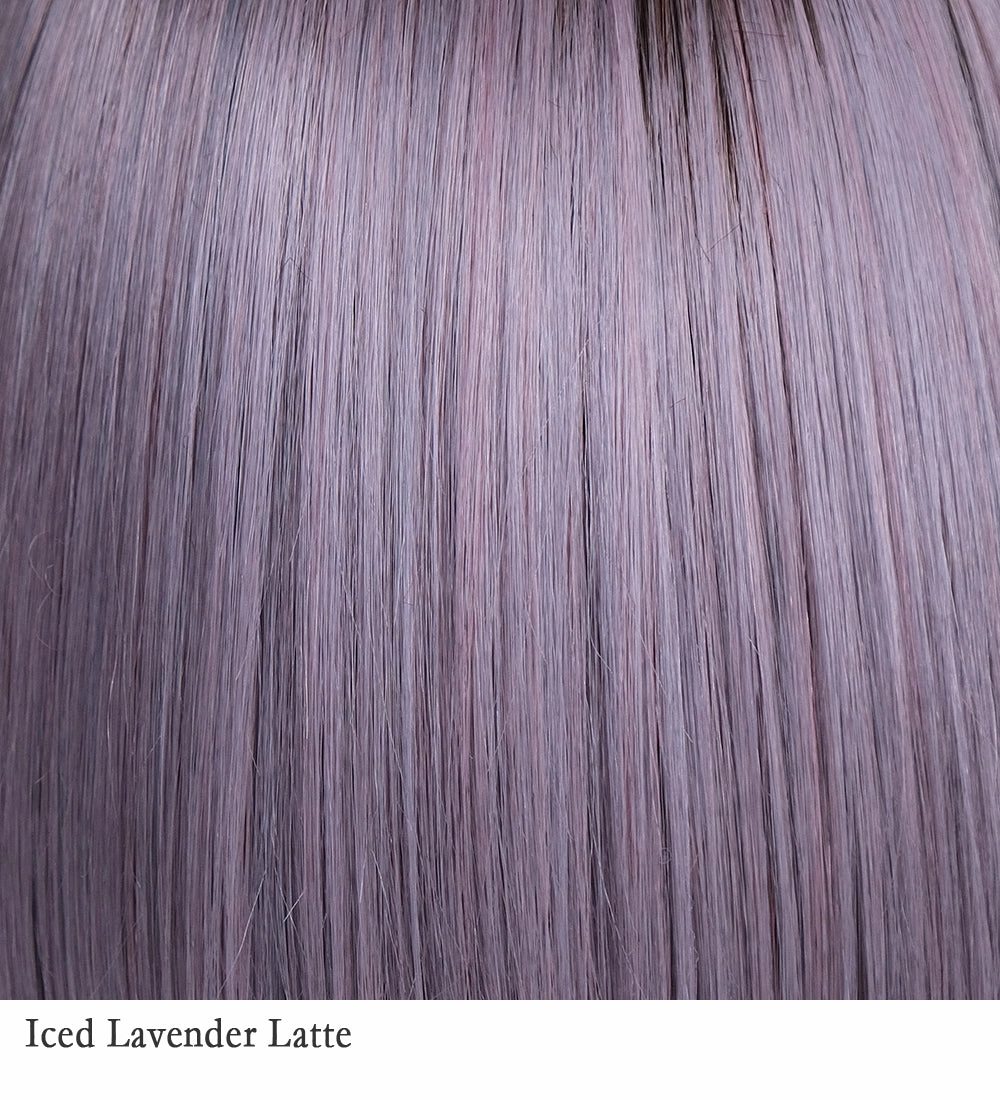 Straight Press 23 by Belle Tress | Caf Collection | Heat Friendly Synthetic