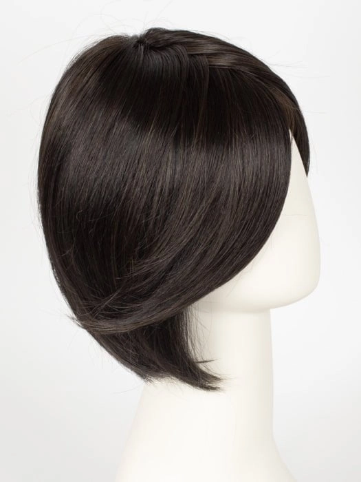 Straight Up With a Twist Elite | Synthetic Lace Front Wig (Hand-Tied)