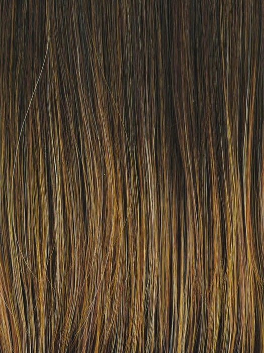Straight Up With A Twist Wig by Raquel Welch | Heat Friendly Synthetic Hair | Average Cap