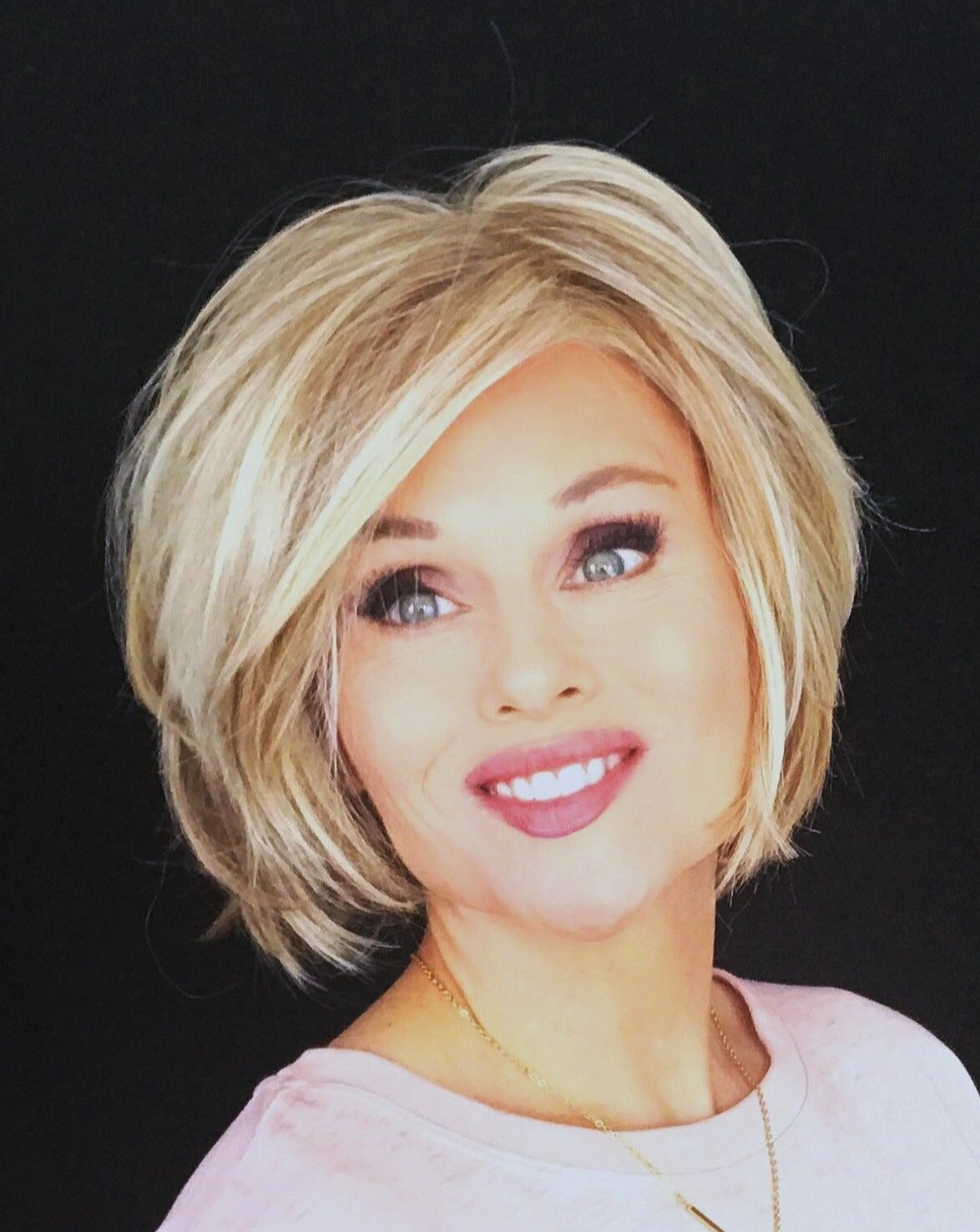 Straight Up With A Twist Wig by Raquel Welch | Heat Friendly Synthetic Hair | Average Cap