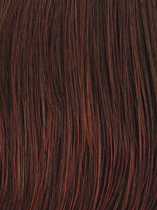 Straight Up With A Twist Wig by Raquel Welch | Heat Friendly Synthetic Hair | Average Cap