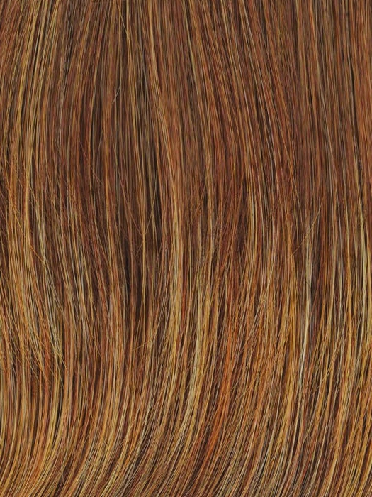 Straight Up With A Twist Wig by Raquel Welch | Heat Friendly Synthetic Hair | Average Cap