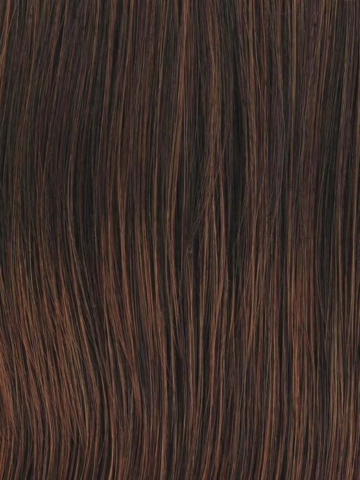 Straight Up With A Twist Wig by Raquel Welch | Heat Friendly Synthetic Hair | Average Cap