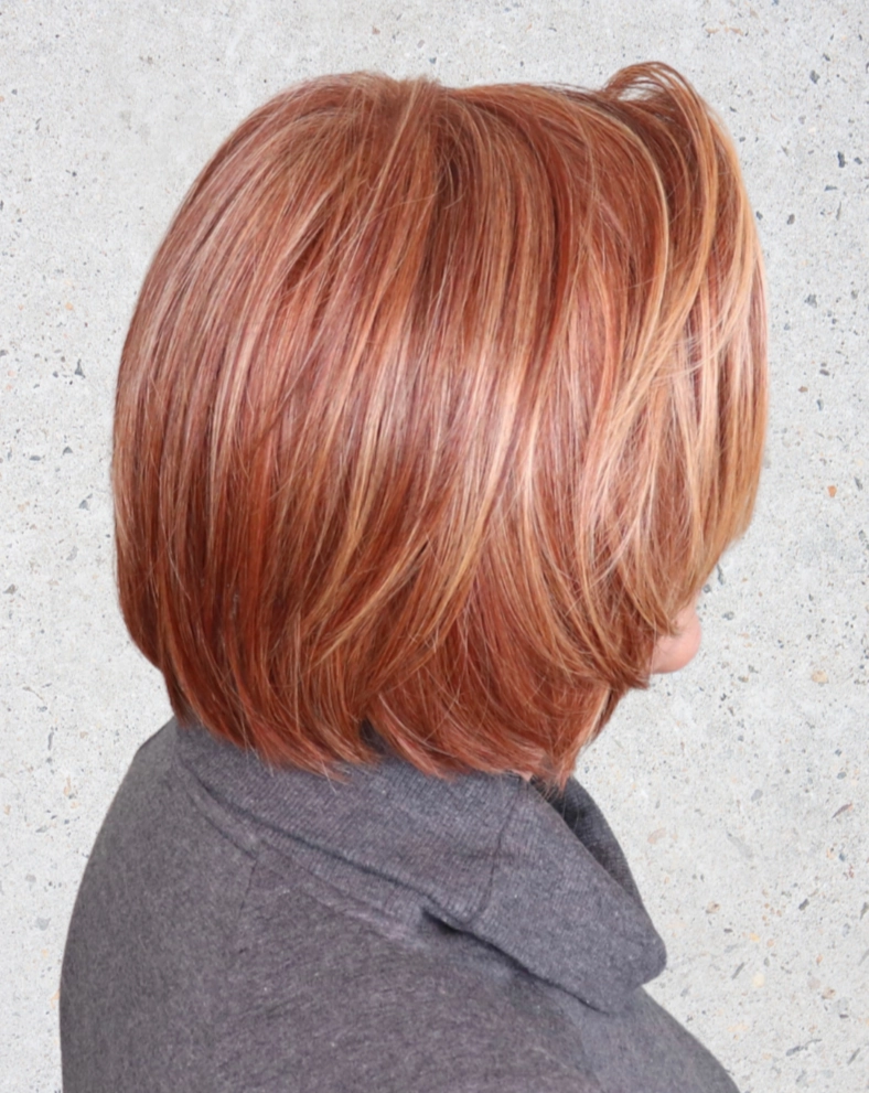 Straight Up With A Twist Wig by Raquel Welch | Heat Friendly Synthetic Hair | Average Cap