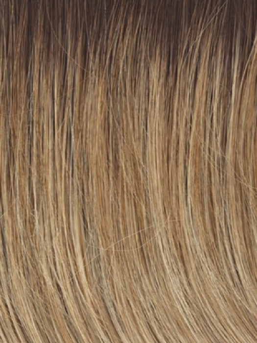 Straight Up With A Twist Wig by Raquel Welch | Heat Friendly Synthetic Hair | Average Cap