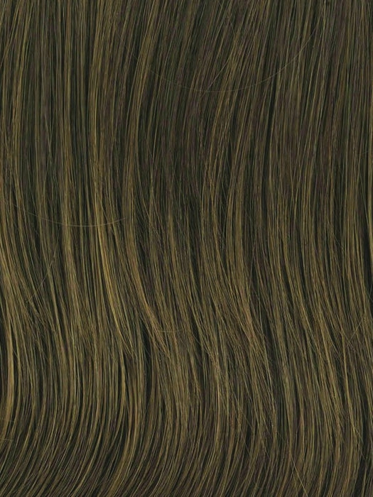 Straight Up With A Twist Wig by Raquel Welch | Heat Friendly Synthetic Hair | Average Cap