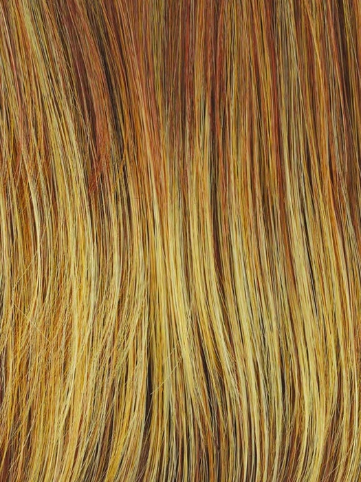 Straight Up With A Twist Wig by Raquel Welch | Heat Friendly Synthetic Hair | Average Cap