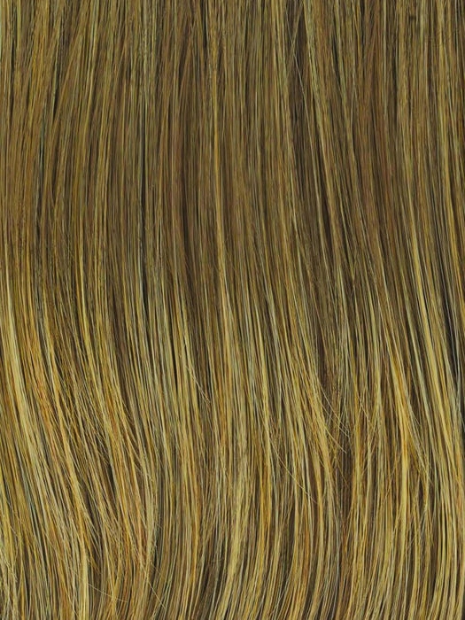 Straight Up With A Twist Wig by Raquel Welch | Heat Friendly Synthetic Hair | Average Cap