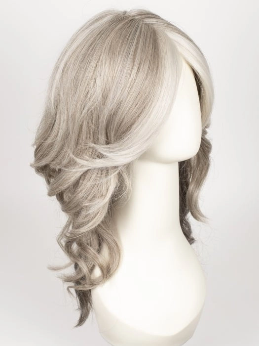 Stroke of Genius | Synthetic Lace Front Wig (Mono Part)