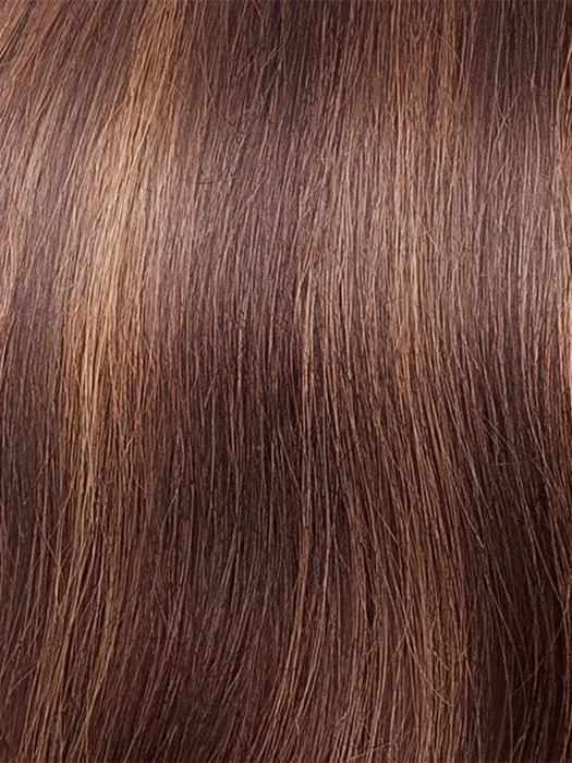Stunning | Human Hair Lace Front Wig (Hand-Tied)
