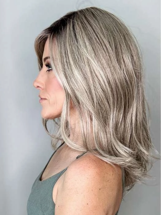 Style Society | Synthetic Lace Front Wig (Mono Top)
