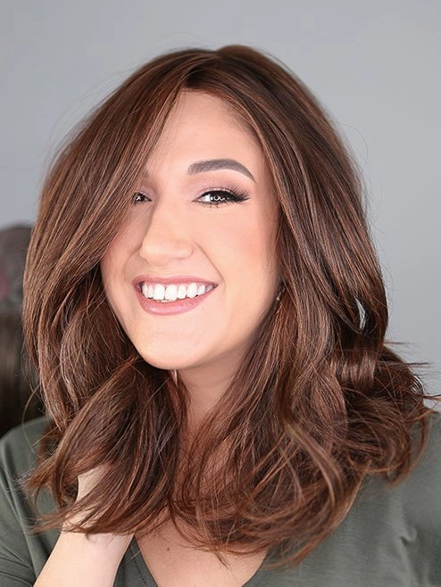 Style Society | Synthetic Lace Front Wig (Mono Top)
