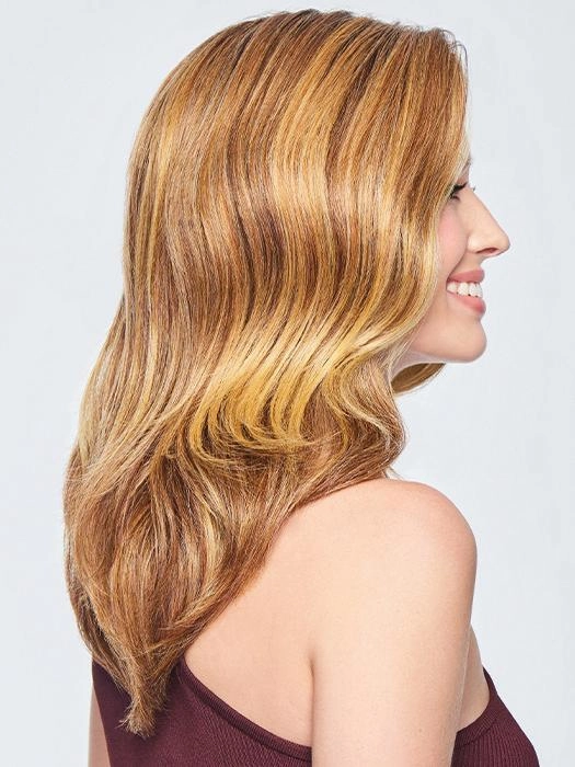 Style Society | Synthetic Lace Front Wig (Mono Top)