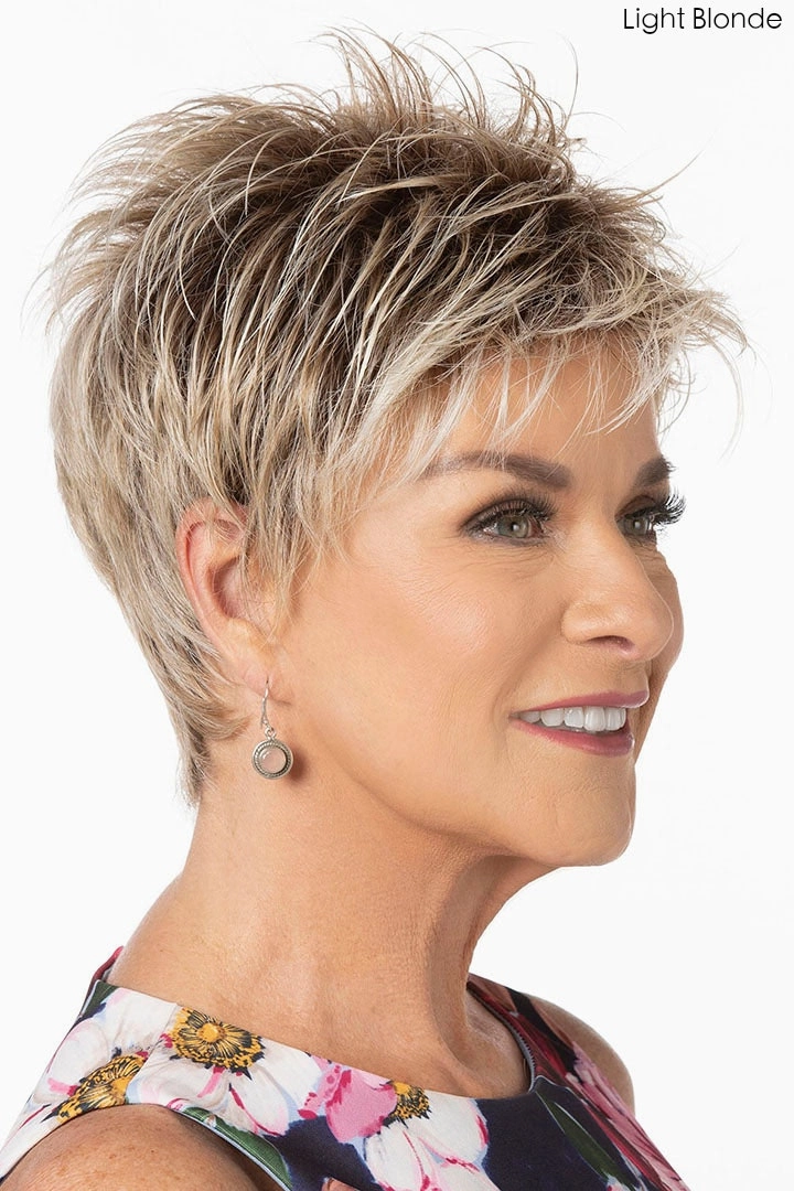 Subtle Beauty Wig by Toni Brattin | Heat Friendly Synthetic Hair | Average Cap
