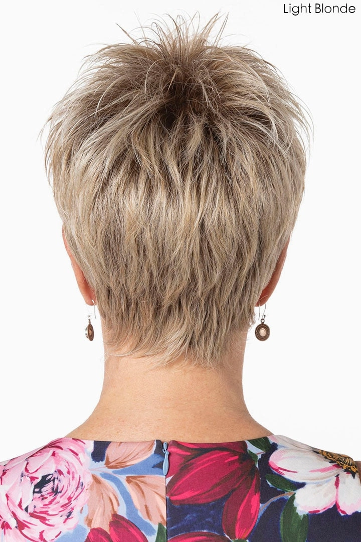 Subtle Beauty Wig by Toni Brattin | Heat Friendly Synthetic Hair | Average Cap