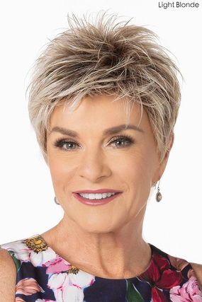 Subtle Beauty Wig by Toni Brattin | Heat Friendly Synthetic Hair | Average Cap
