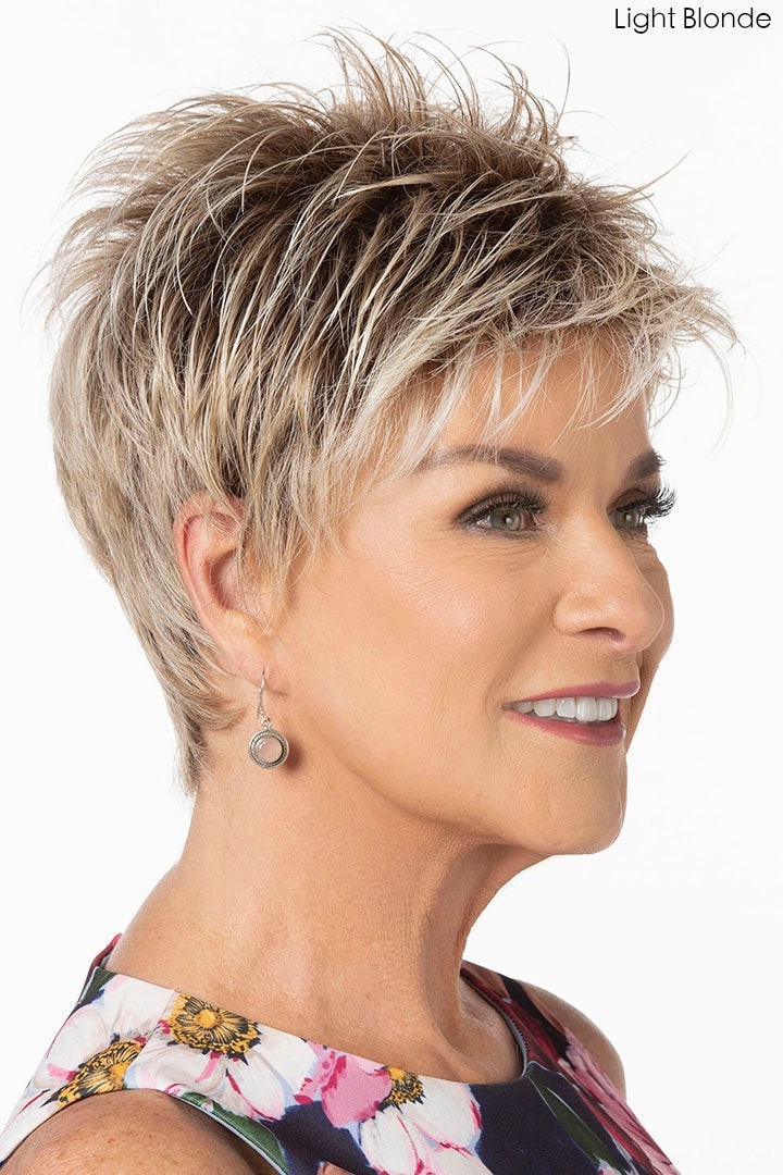 Subtle Beauty Wig by Toni Brattin | Heat Friendly Synthetic Hair | Large Cap
