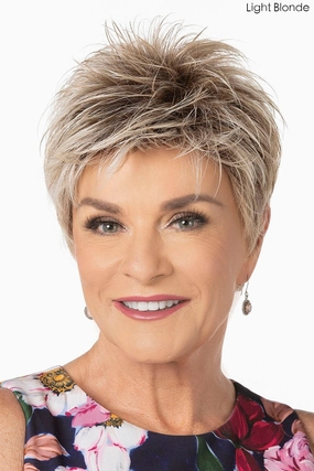 Subtle Beauty Wig by Toni Brattin | Heat Friendly Synthetic Hair | Large Cap