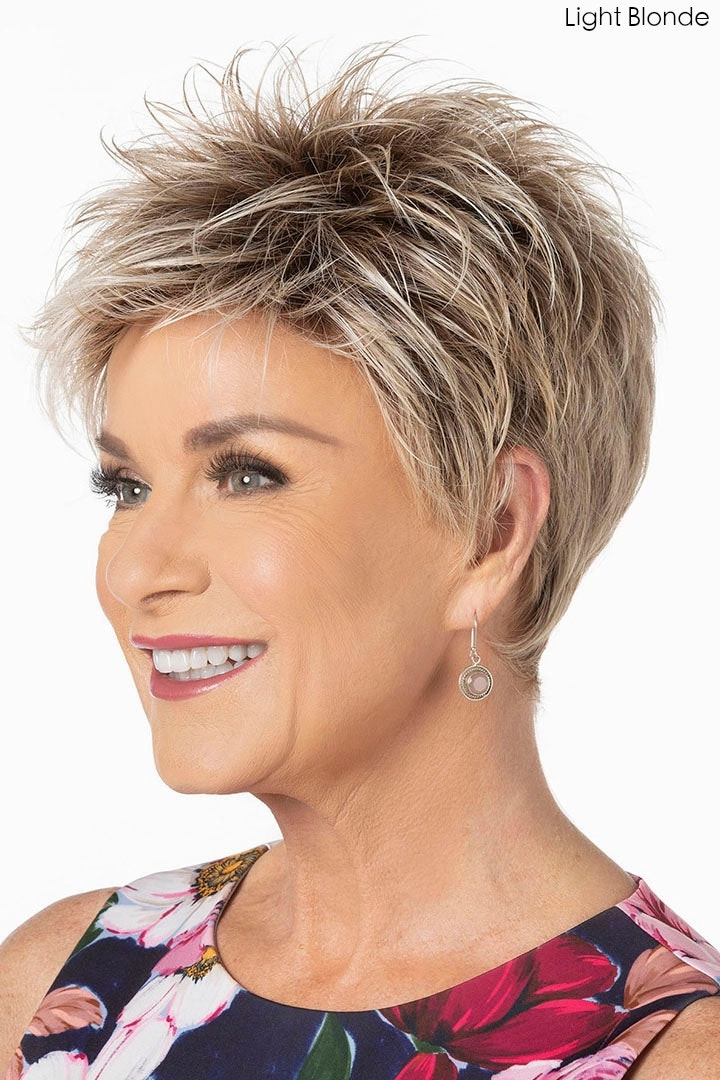 Subtle Beauty Wig by Toni Brattin | Heat Friendly Synthetic Hair | Large Cap