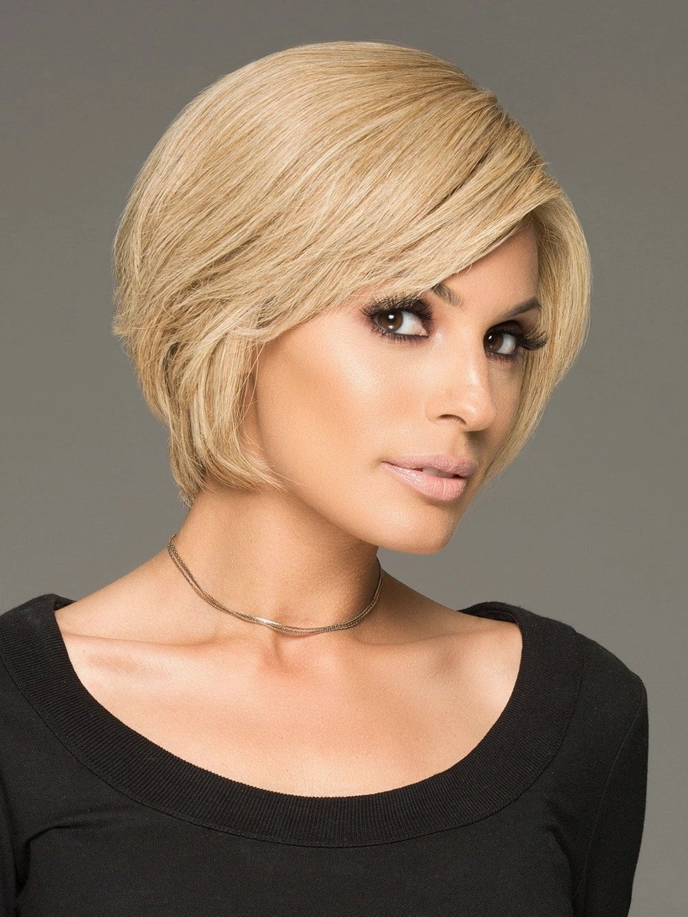 Success Story | 100% Human Hair Wig (Mono Top)