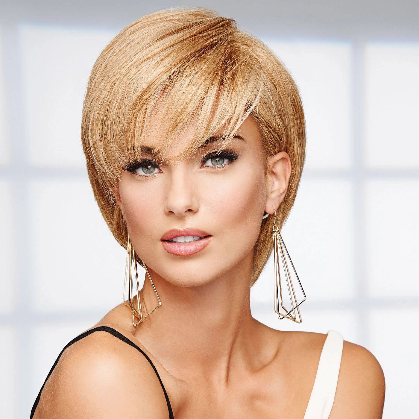 Success Story Mono Lace Front Human Hair by Raquel Welch Wigs