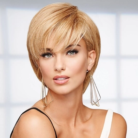 Success Story Mono Lace Front Human Hair by Raquel Welch Wigs