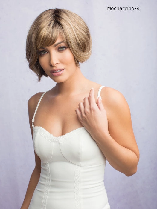 Sue Wig by Rene of Paris | Alexander Couture | Synthetic Fiber