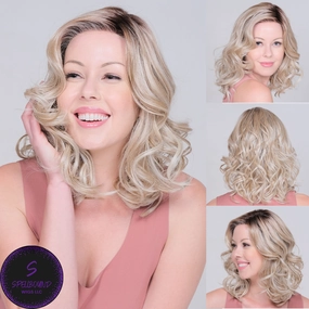 Summer Peach in Roca Margarita Blonde - Caf Collection by BelleTress ***CLEARANCE***
