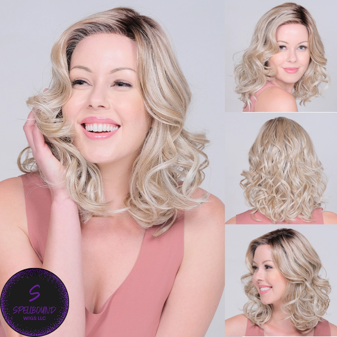 Summer Peach in Roca Margarita Blonde - Caf Collection by BelleTress ***CLEARANCE***
