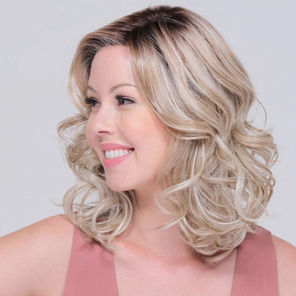 Summer Peach in Roca Margarita Blonde - Caf Collection by BelleTress ***CLEARANCE***