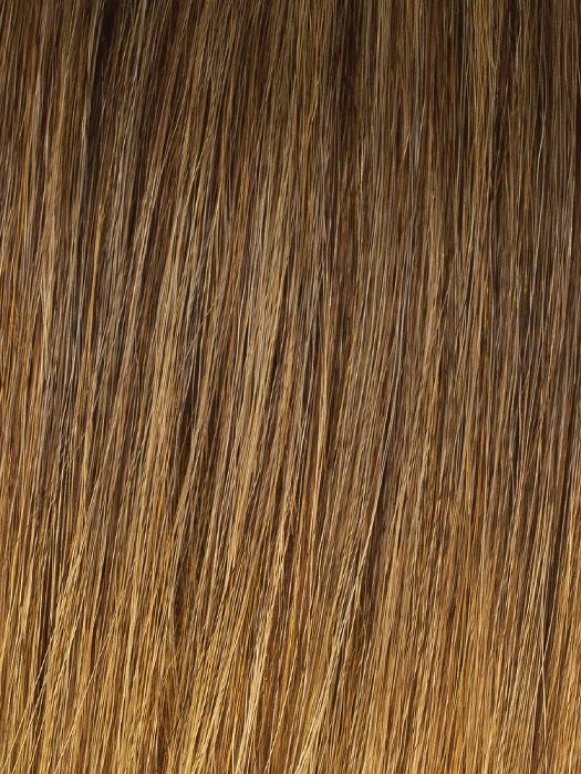 Super Mane | Synthetic Wig (Mono Part)