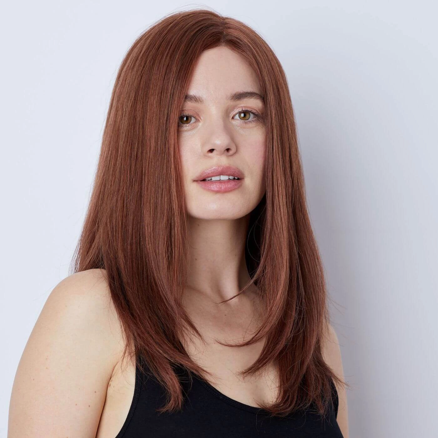 Supplex 100% Human Hair Women's Wig from the Gem Collection