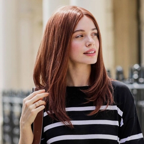 Supplex 100% Human Hair Women's Wig from the Gem Collection