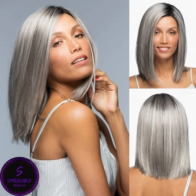 Sutton - High Society Monofilament Top Collection by Estetica Designs