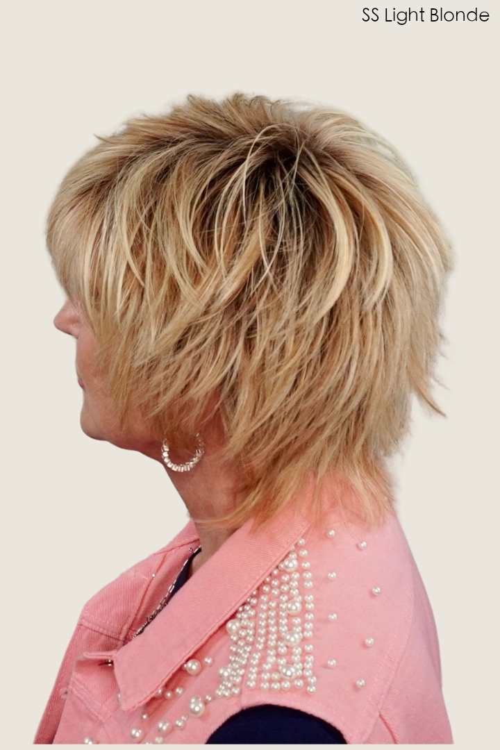 Sweet Delight Wig by Gabor | Heat Friendly Synthetic Hair | Average Cap
