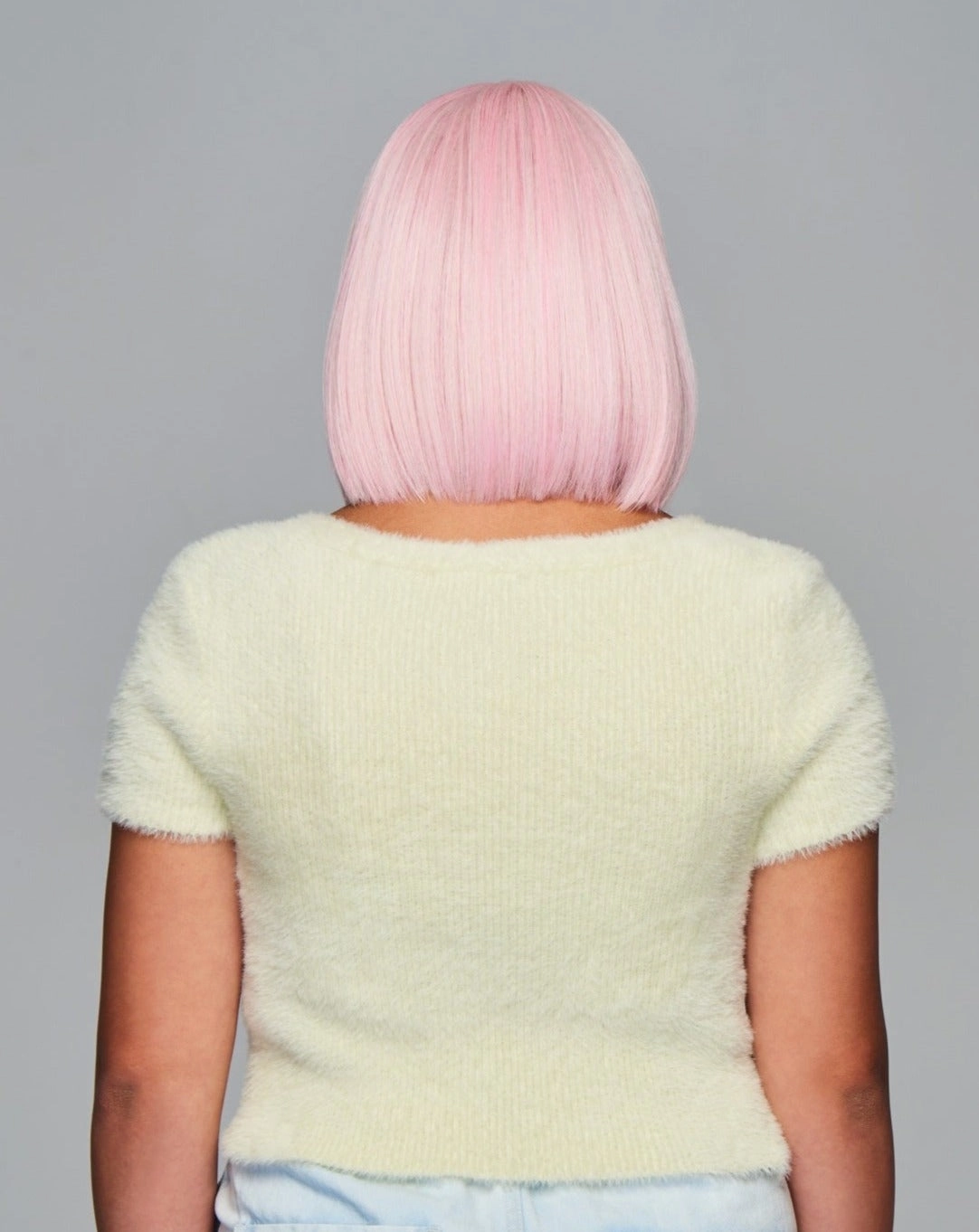 Sweetly Pink Children's Wig by Hairdo | Heat Friendly Synthetic Hair | Ultra Petite Cap