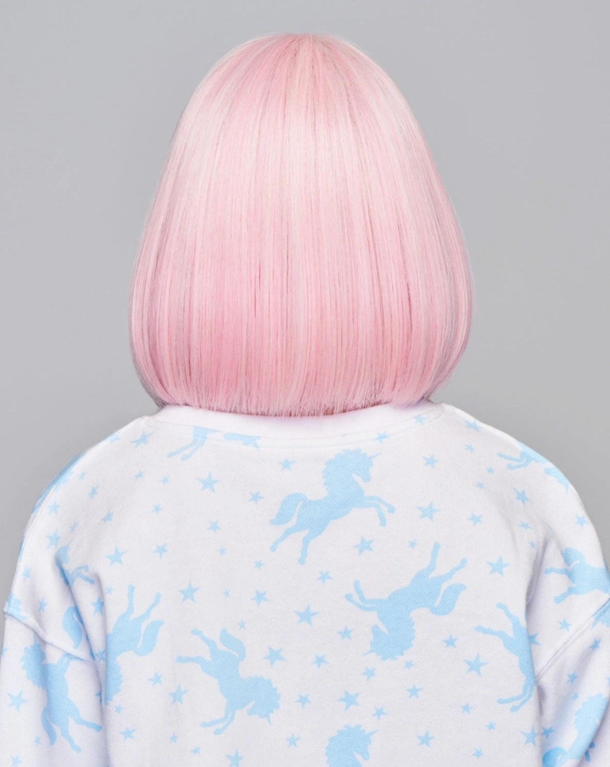 Sweetly Pink Children's Wig by Hairdo | Heat Friendly Synthetic Hair | Ultra Petite Cap