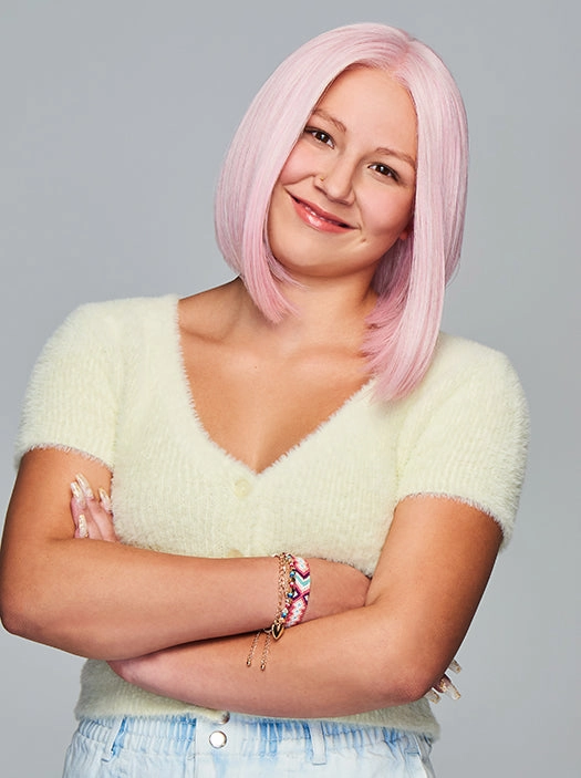 sweetly pink