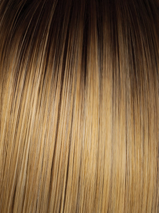 Swept Back Short Cut Wig by hairdo. | Heat Friendly Synthetic