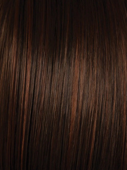 Swept Back Short Cut Wig by hairdo. | Heat Friendly Synthetic