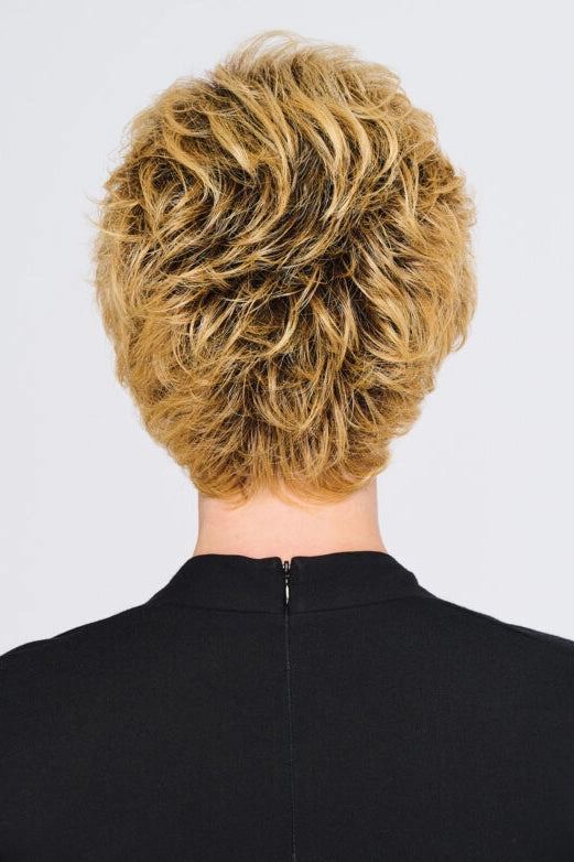 Swept Back Short Cut
