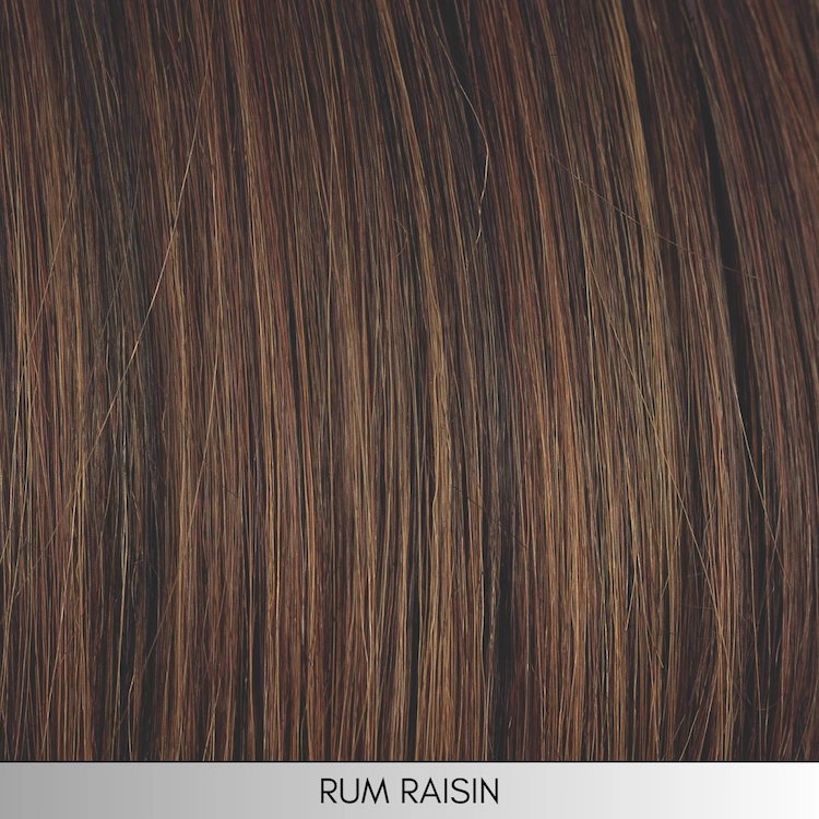 Sydney Top Piece - Orchid Hair Enhancement Collection by Rene of Paris