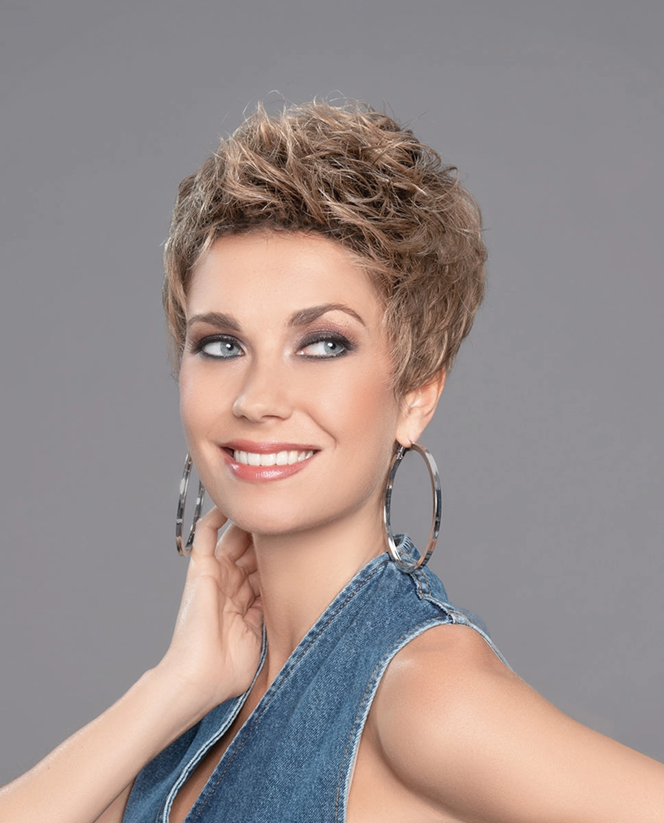 Tab Wig by Ellen Wille | Synthetic Hair | Petite/Average Cap