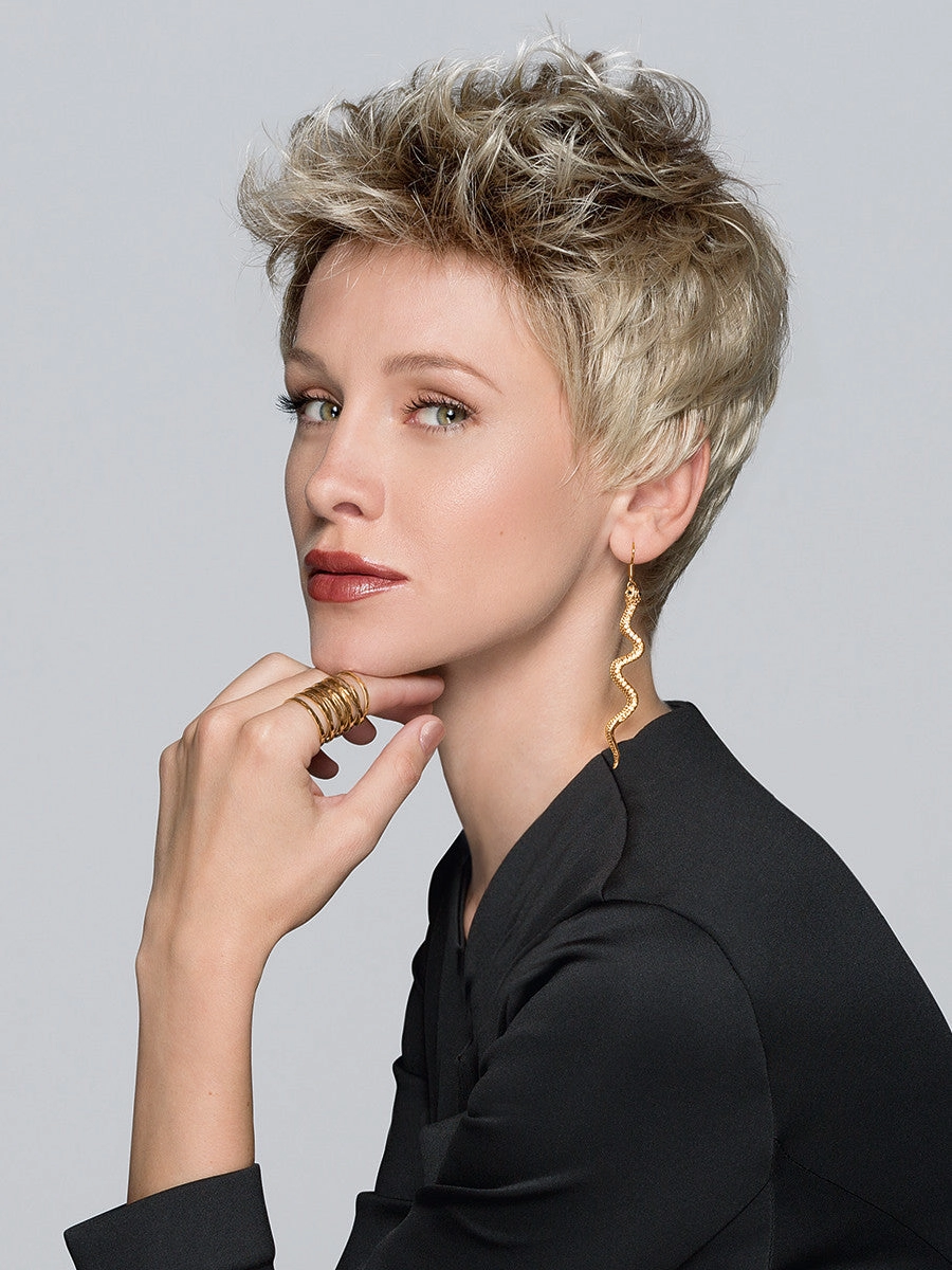 Tab Wig by Ellen Wille | Synthetic Hair | Petite/Average Cap
