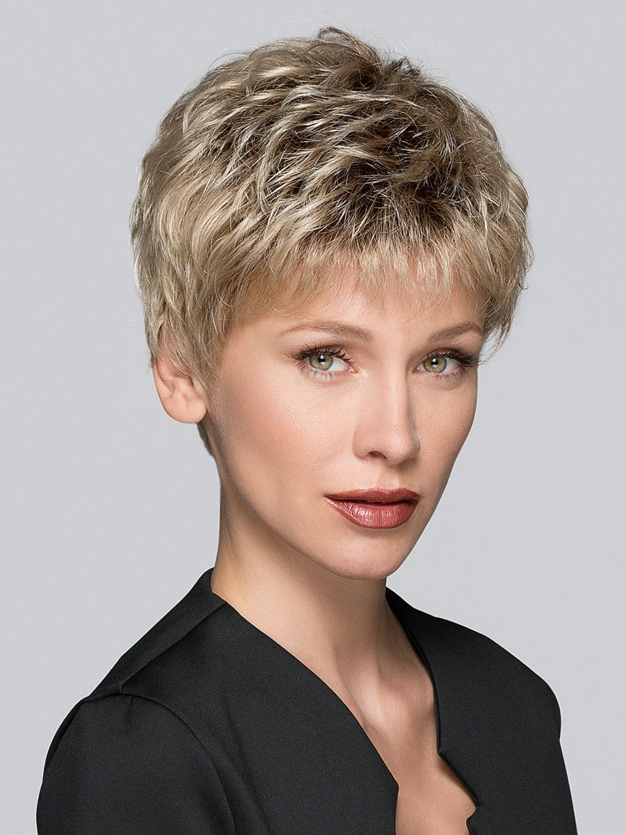 Tab Wig by Ellen Wille | Synthetic Hair | Petite/Average Cap