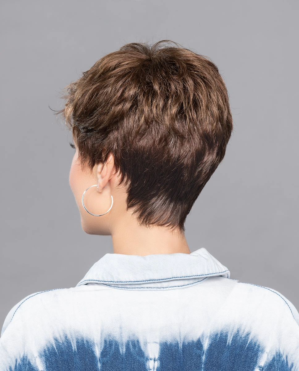 Tab Wig by Ellen Wille | Synthetic Hair | Petite/Average Cap