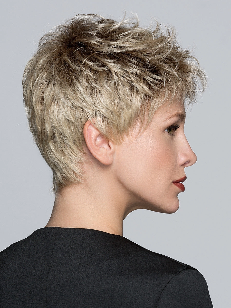 Tab Wig by Ellen Wille | Synthetic Hair | Petite/Average Cap